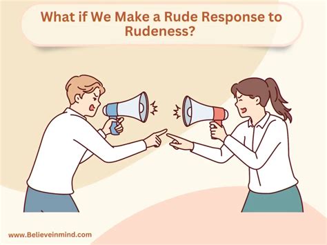 11 causes of rudeness|Rude Response to Rudeness: What Drives Us to Retaliate.